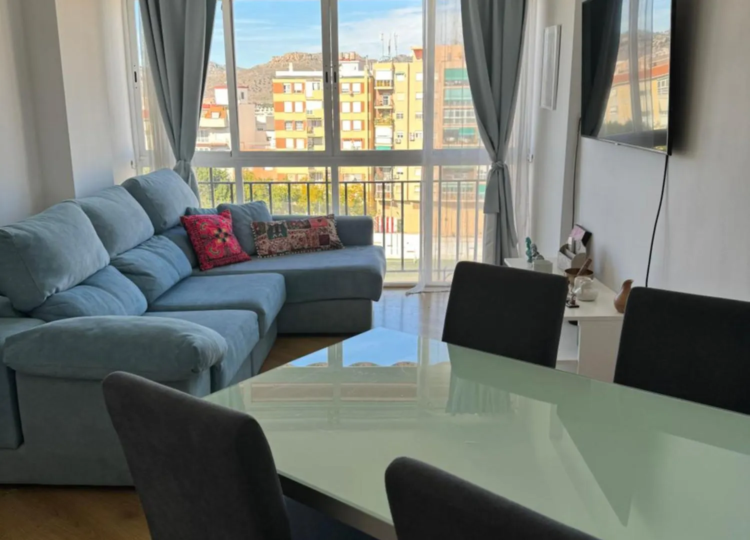 Acogedor Apartamento En Málaga 0*,  España