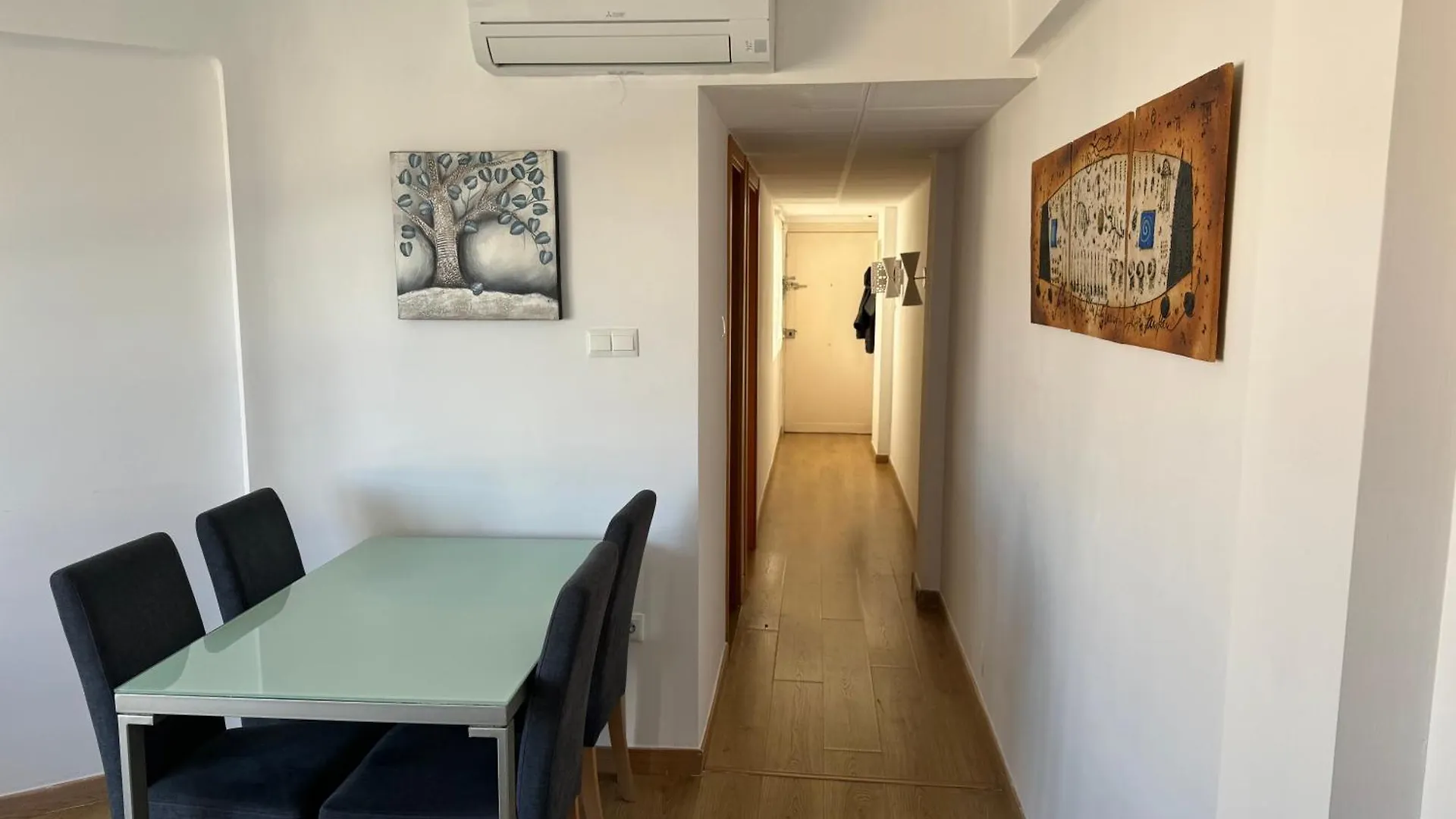 Acogedor Apartamento En Málaga