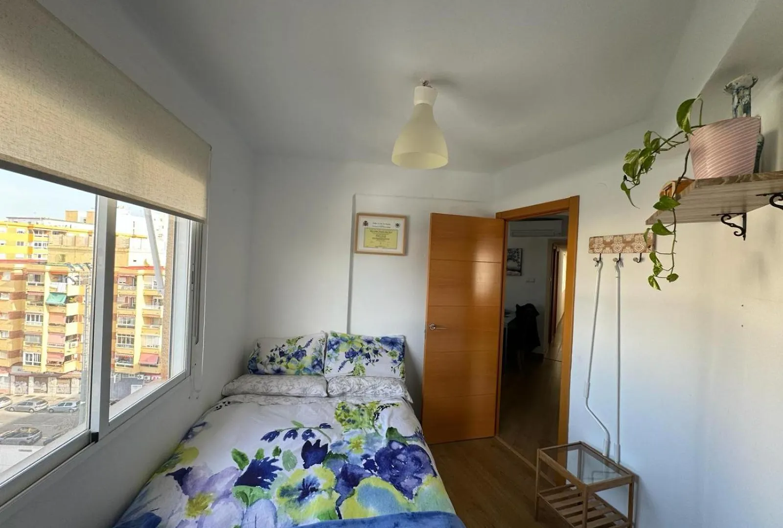Acogedor Apartamento En Málaga