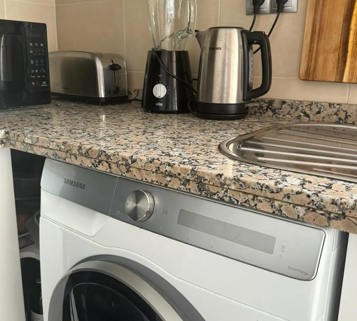 Appartement Acogedor Apartamento En Málaga Espagne