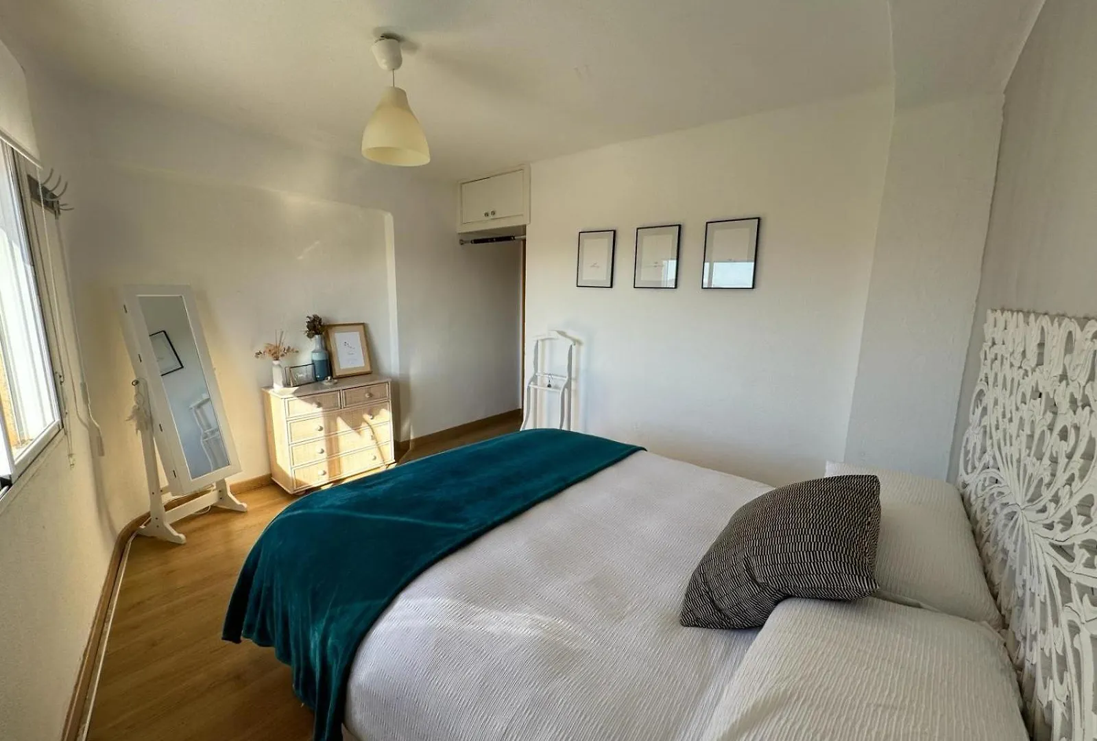 Acogedor Apartamento En Málaga España